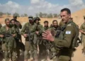 Jefe de las FDI: ¡Israel está en guerra y prevalecerá!