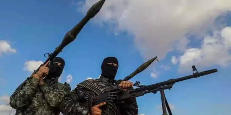 FDI: Hamás usa a civiles como escudos humanos