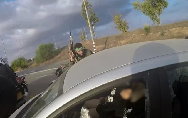 Associated Press premiada por foto de la masacre del 7 de octubre