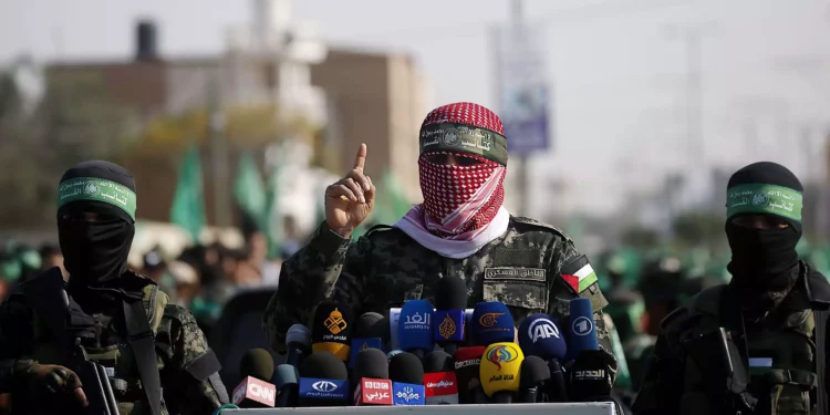 Hamás dice que no tiene bases subterráneas bajo hospitales