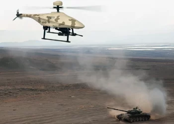Steadicopter presenta en EE. UU. tecnología de drones armados