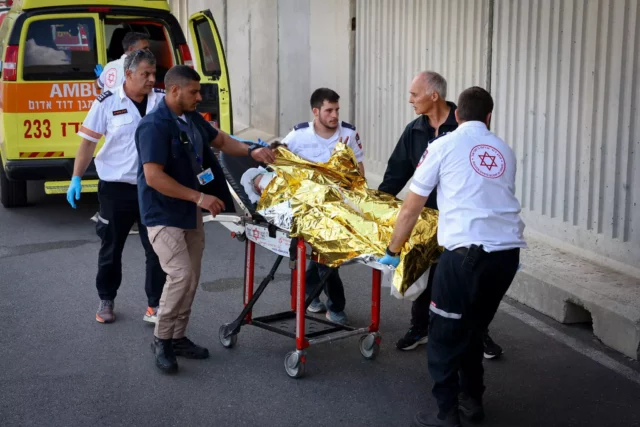 7.262 heridos en Israel por la guerra desde el 7 de octubre