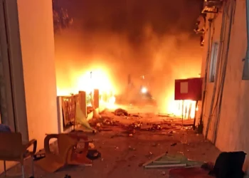 Explosión en hospital de Gaza fue causada por Yihad Islámica