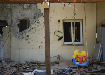 21 niños quedan huérfanos tras ataque de Hamás en Israel