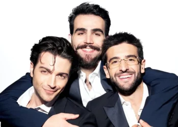 Il Volo: trío de cantantes de ópera italianos, actuará en Tel Aviv