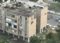 Policía de Tel Aviv: impacto de cohete deja dos heridos