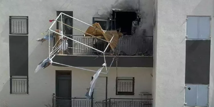 Varios impactos de cohetes reportados en Ashkelon y Sderot