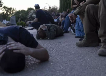 Tres heridos en el ataque con cohete contra Tel Aviv