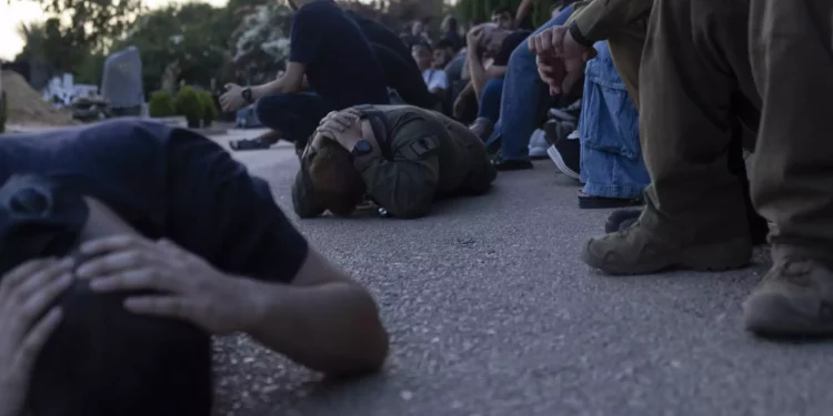 Tres heridos en el ataque con cohete contra Tel Aviv