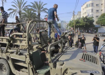 Irán niega haber participado en el atentado de Hamás contra Israel