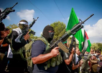 Más de 500 afiliados a Hamás arrestados en Judea y Samaria