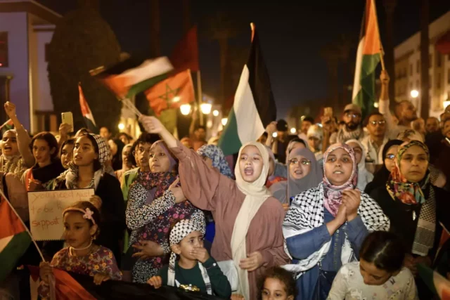 Israel repatría al personal de la embajada de Rabat