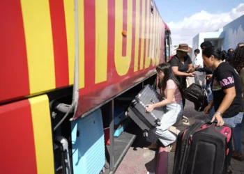 300.000 israelíes desplazados desde el inicio de la guerra