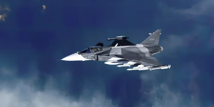 GKN Aerospace actualizará el motor RM12 del JAS 39 Gripen