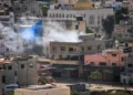 Dron ataca a islamistas palestinos en Judea y Samaria