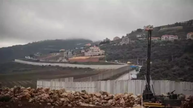 Terroristas infiltrados cruzan a Israel desde el Líbano