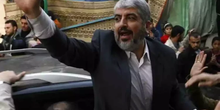 Presentadora saudí interroga a un líder de Hamás