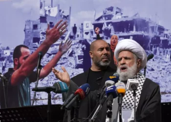 Hezbolá asegura que Gaza será el cementerio del ejército israelí