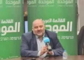Mansour Abbas a árabes: no atiendan los llamados de Hamás