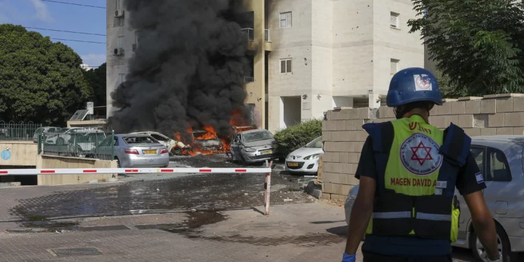 40 muertos y 740 heridos en ataque masivo de Hamás a Israel