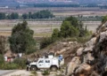 Sirenas de cohetes en Metula tras repetidos ataques de Hezbolá