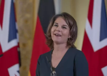 Ministra de exteriores alemana emprende segundo viaje a Israel