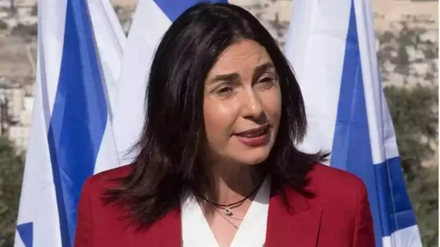 Ministra Regev presenta plan en caso suspendan vuelos a Israel