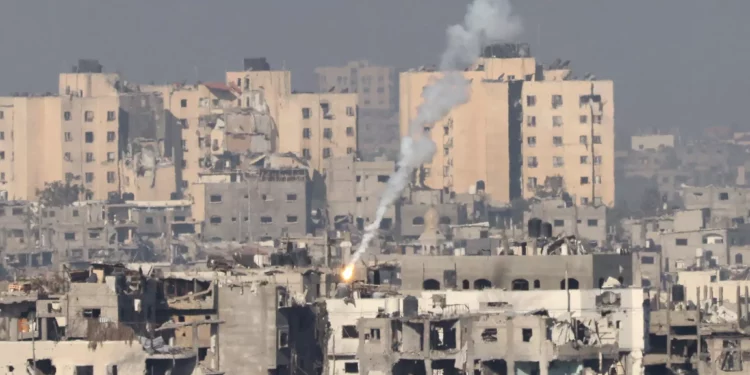 La ONU dice que ningún lugar de Gaza es seguro