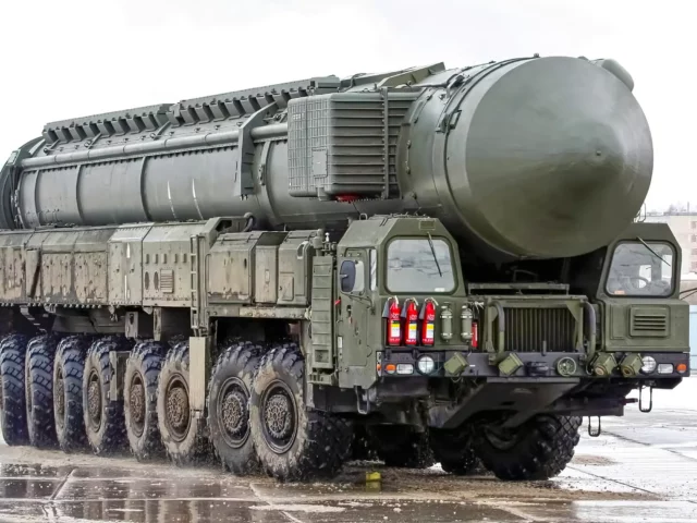 Misil RS-28 Sarmat: Rusia anuncia producción masiva