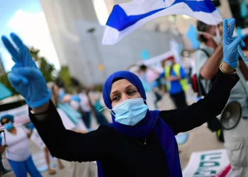 Mujeres palestinas e israelíes marcharán por la paz en Jerusalén