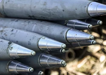 Rusia entrega 15.000 toneladas diarias de municiones al frente