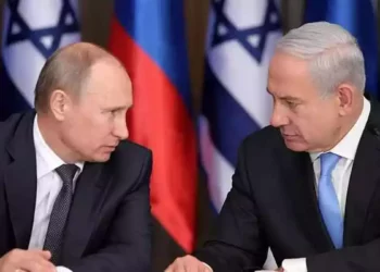 Netanyahu conversa con Putin sobre la guerra contra Hamás