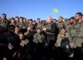 Netanyahu a soldados: Vamos a vencer con todas nuestras fuerzas