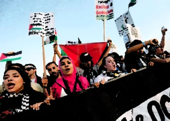 Mujeres que odian a las mujeres y apoyan a Hamás