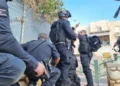 Terroristas toman una casa en Ofakim en el sur de Israel