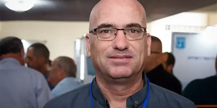 Asesinado presidente del consejo de Sha'ar Hanegev en ataque de Hamás