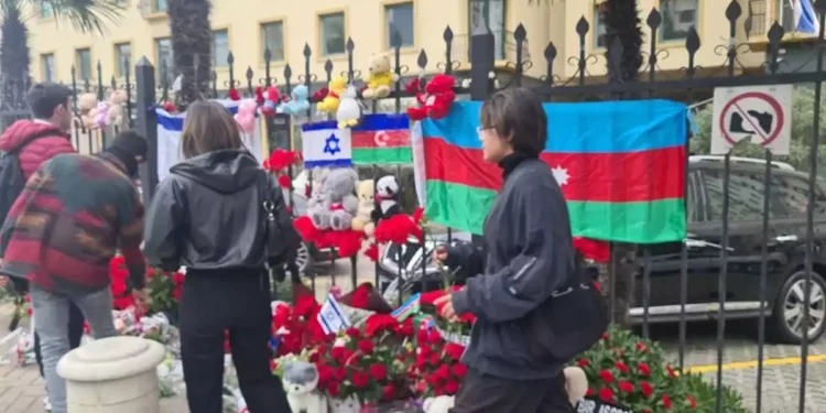 Comunidades judías en Europa hacen oraciones por Israel