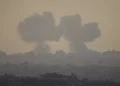 Ataques aéreos de las FDI “cerca de hospitales” en Gaza