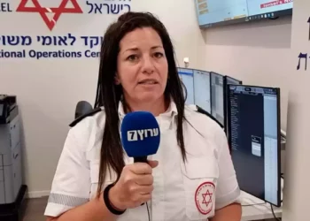 Testimonio de paramédica israelí sobre el ataque de Hamás a Israel