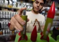 Perfumería de Gaza lanza fragancia inspirada en misiles