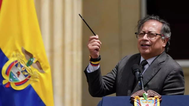 Colombia exige que enviado de Israel pida disculpas y se marche