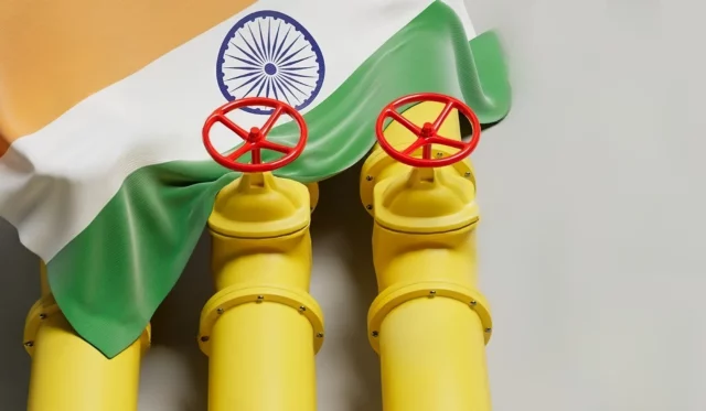 India reduce dependencia de la OPEP en importación de petróleo
