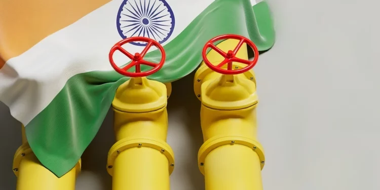 India reduce dependencia de la OPEP en importación de petróleo