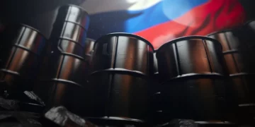 Ingresos de Rusia por petróleo y gas suben un 15 %