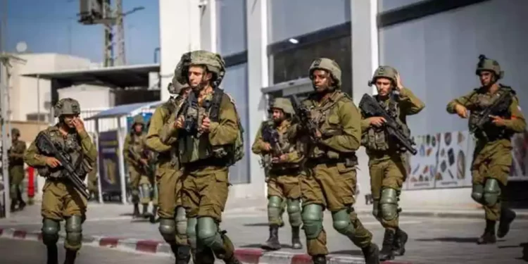 Dos policías defendieron la comisaría de Sderot contra terroristas