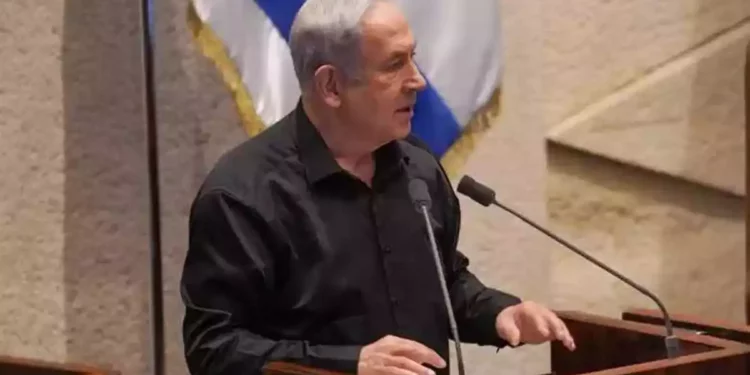 Netanyahu: el objetivo es eliminar a Hamás de una vez por todas