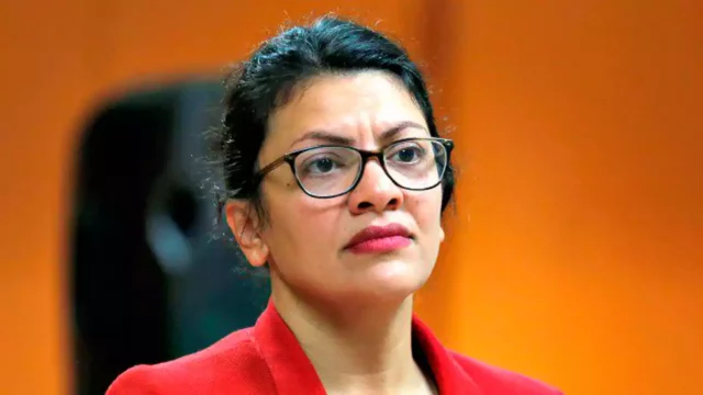 Netanyahu celebra censura de Rashida Tlaib