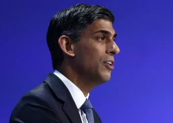 PM británico Rishi Sunak en Israel tras ataques de Hamás