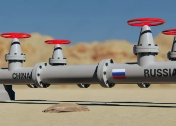 Rusia diseña nuevo gasoducto a China