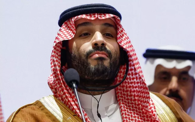 Príncipe saudita pide al mundo que impida que Israel ataque a Irán